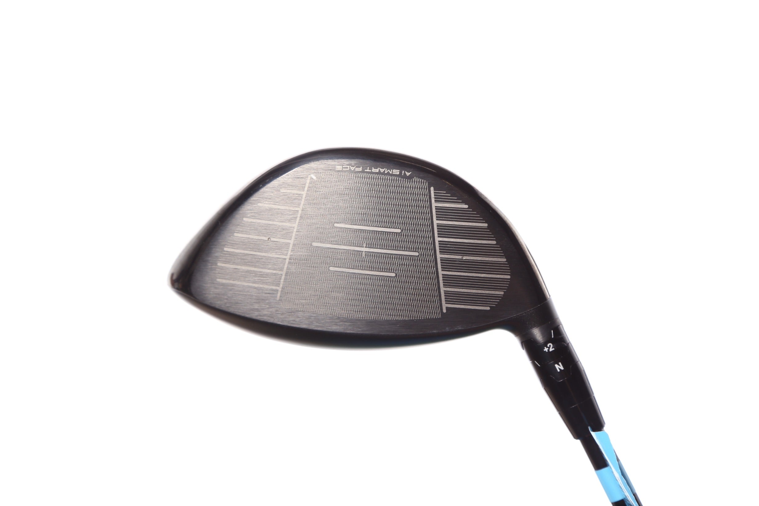 Used Callaway Paradym Ai Smoke TD Driver 9° Stiff Flex Project X HZRDUS Smoke Red RDX Left Handed Golf Club for Men - Perfect for Long Drives & Course Play