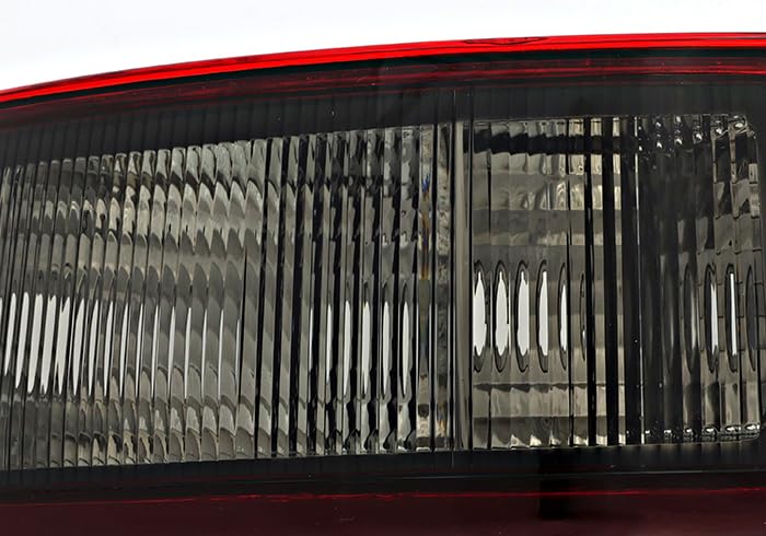 Honda Element SC Tail Lights Lamps Set - Compatible with 2007-2008 Models - Driver & Passenger Side Replacement - Perfect for Car Upgrades & Nighttime Safety