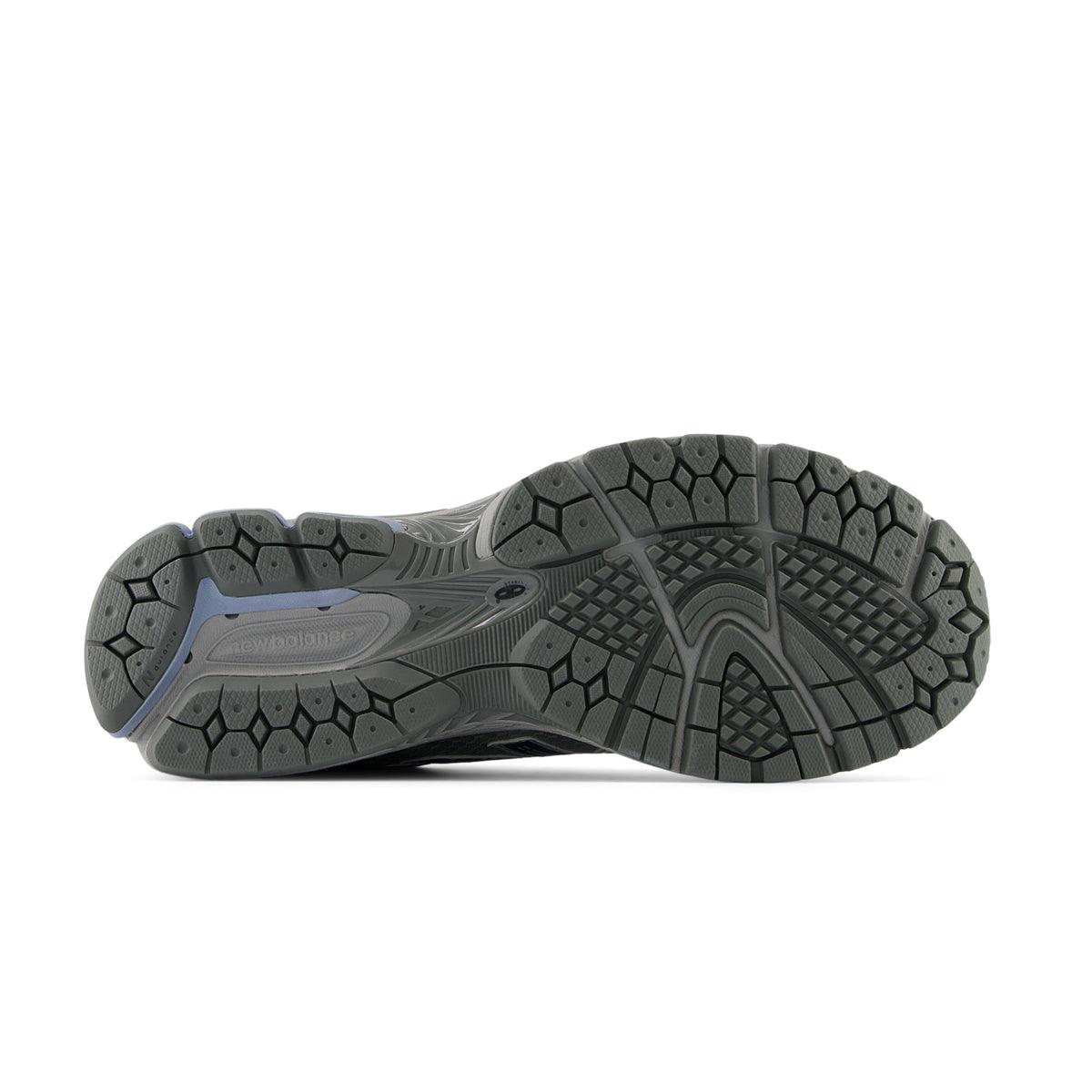 New Balance 860v2 'The Milky Way Galaxy Arctic Grey' Running Shoes for Men - Lightweight Cushioned Sneakers for Jogging, Gym & Daily Wear