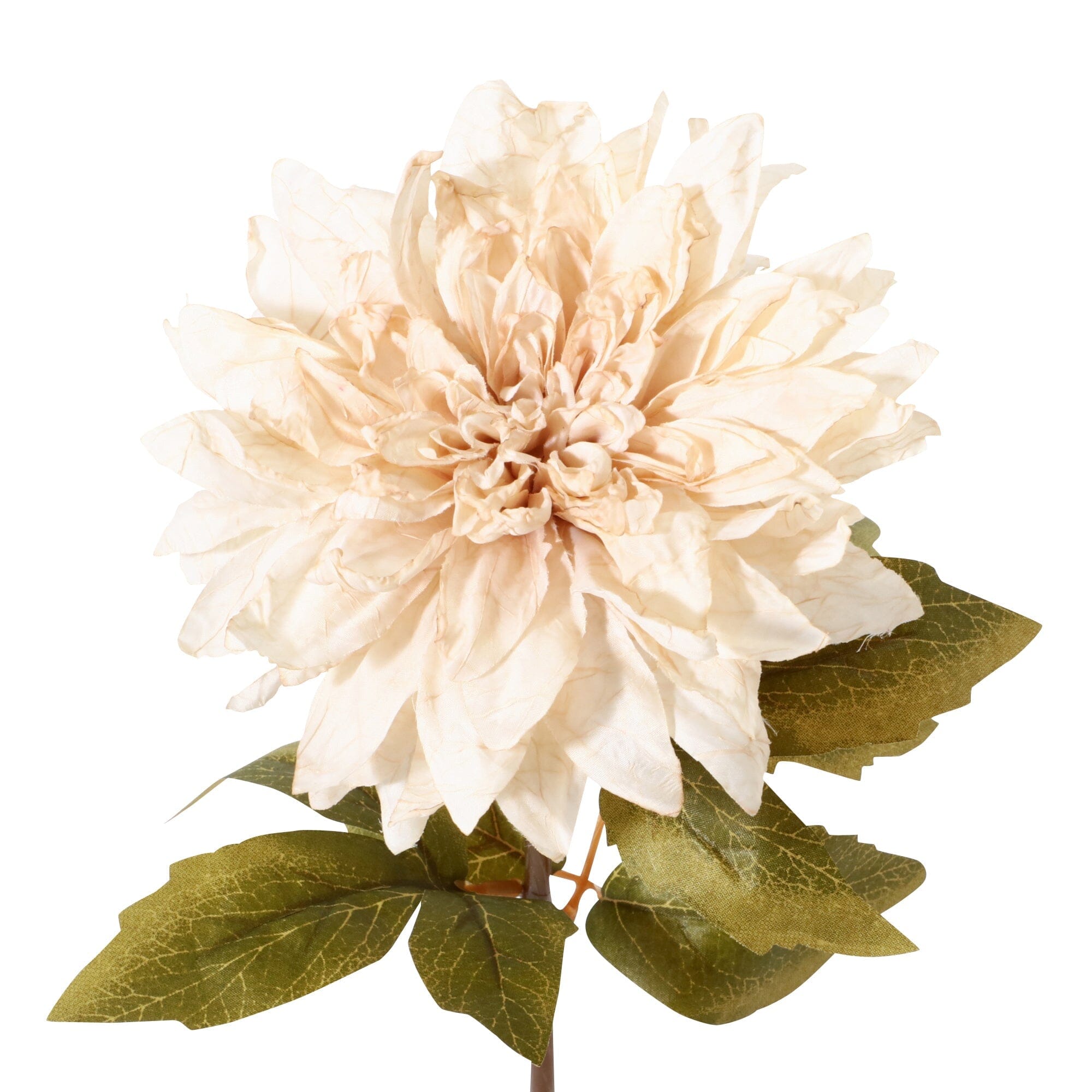 Antique White Daisy Artificial Flowers - Elegant Home Decor for Weddings, Parties & Centerpieces