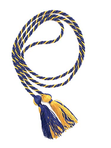 Royal Blue and Gold