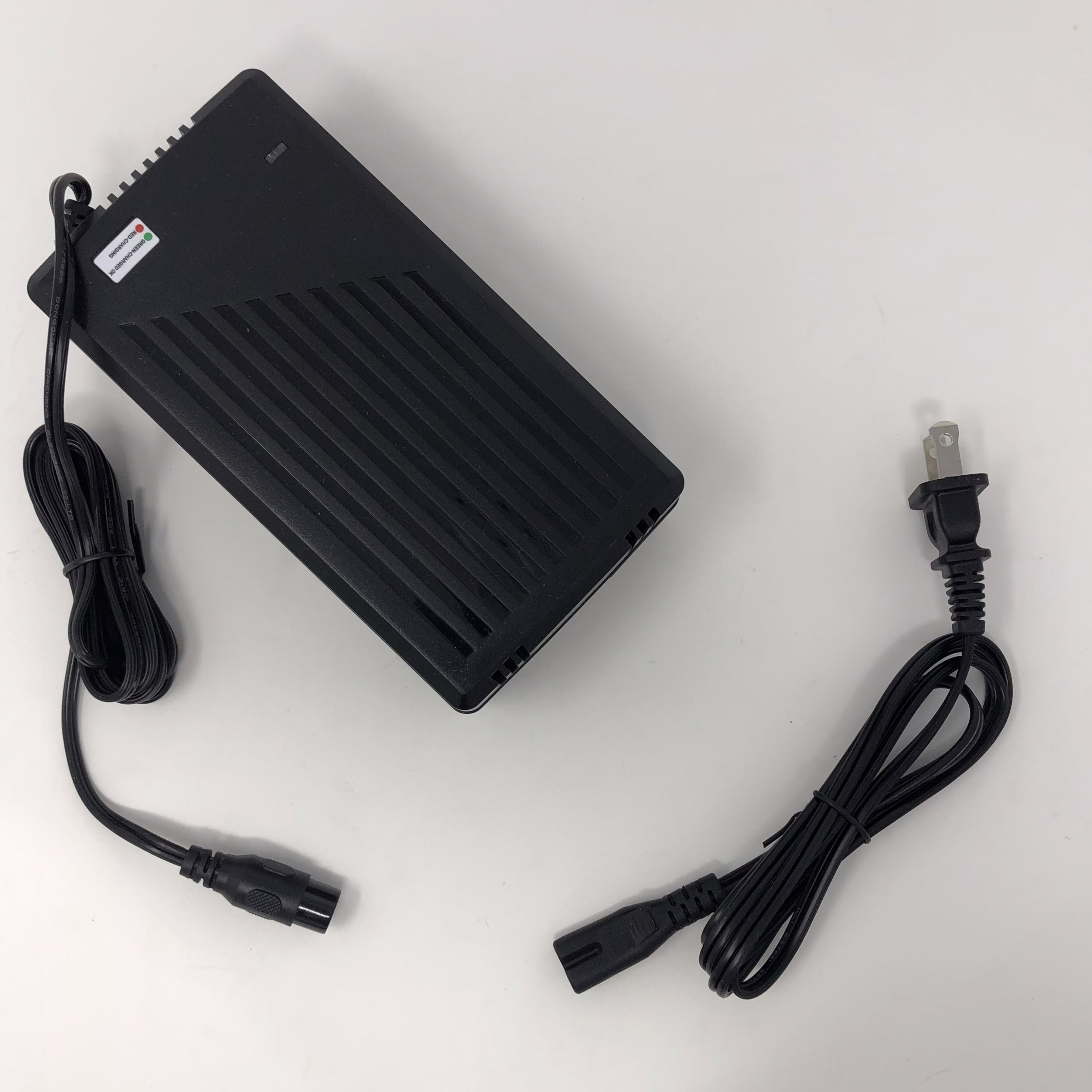 Venom E Madix 1300W 48V Electric Scooter/Bike Battery Charger (Model 5 026 0110 040) - Fast Charging for E-Bikes, Scooters & Mobility Devices