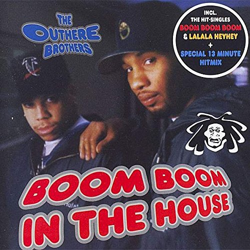 Boom Boom Boom in the House - High-Quality Party Speaker with Powerful Bass for Home, Events & Gatherings | Perfect for Dance Parties, Celebrations & Indoor Entertainment