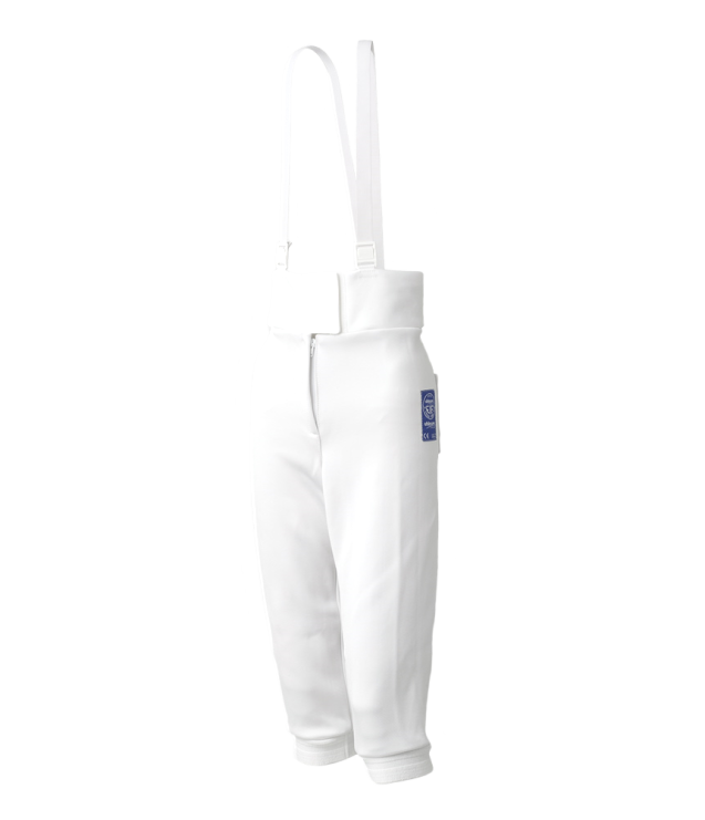 Uhlmann FIE Women's Fencing Pants Royal 800N - Premium Fencing Gear for Women's Epee, Foil & Saber Training & Competition