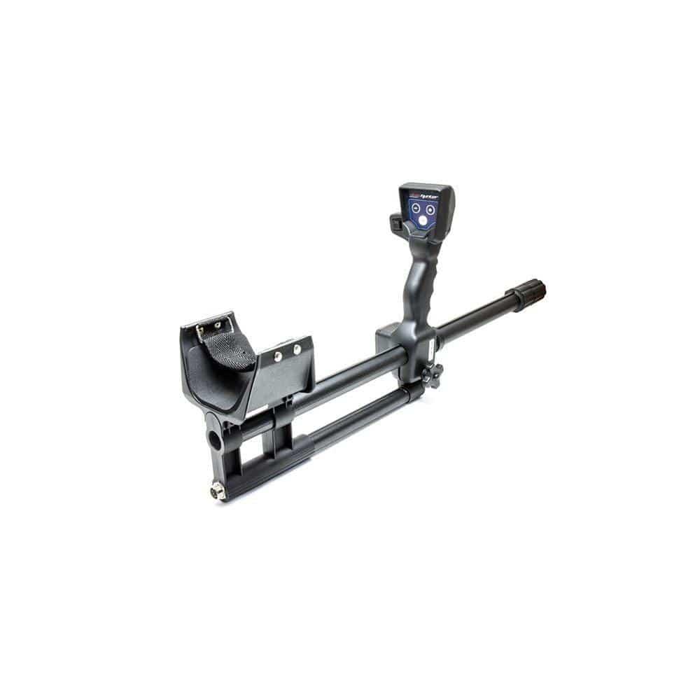 Nokta Upper Shaft and Handle for Deephunter 3D Metal Detector - Replacement Part for Treasure Hunting & Outdoor Exploration