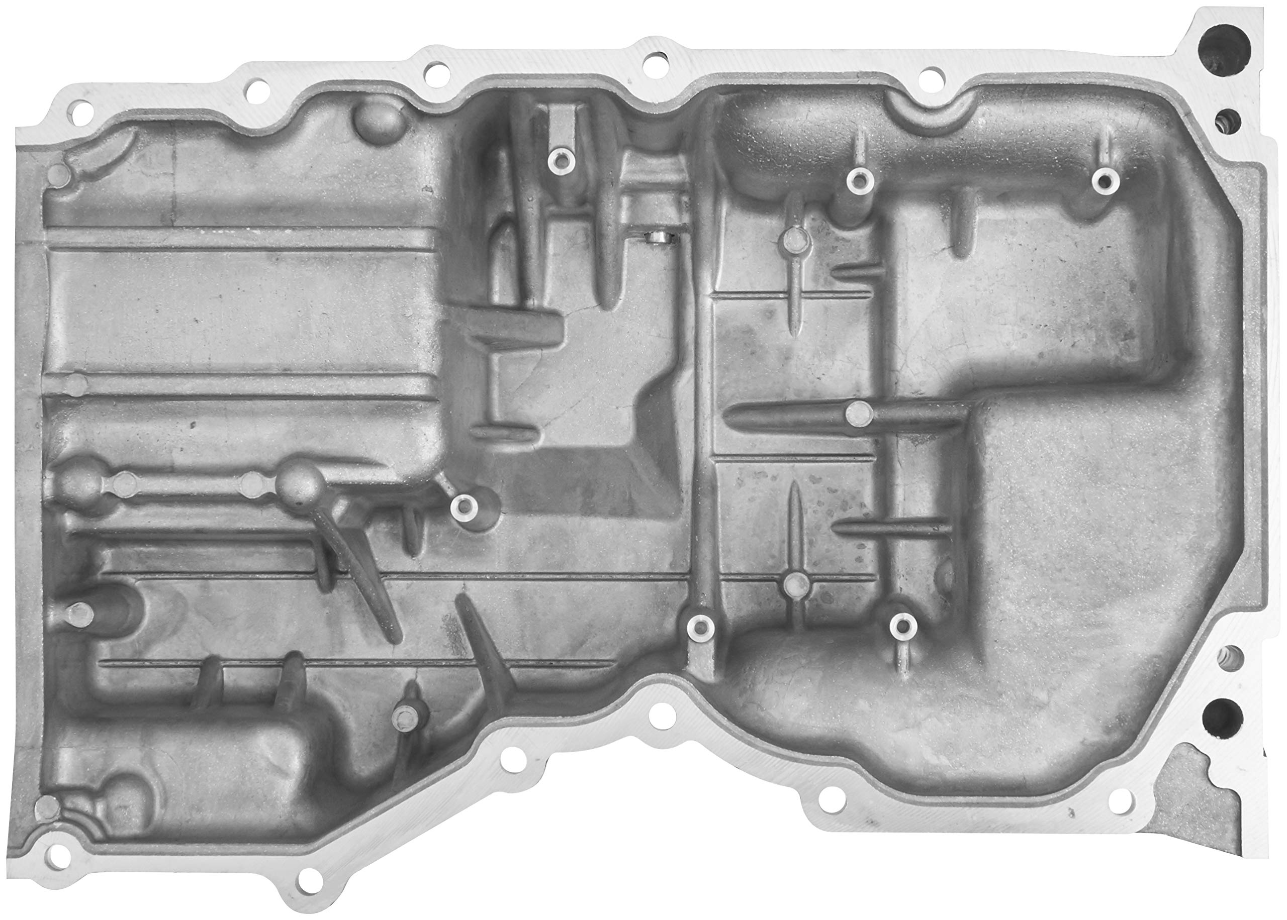 Spectra Premium FP72A Oil Pan - High-Quality Replacement for Smooth Engine Performance | Perfect for DIY Car Repairs & Maintenance