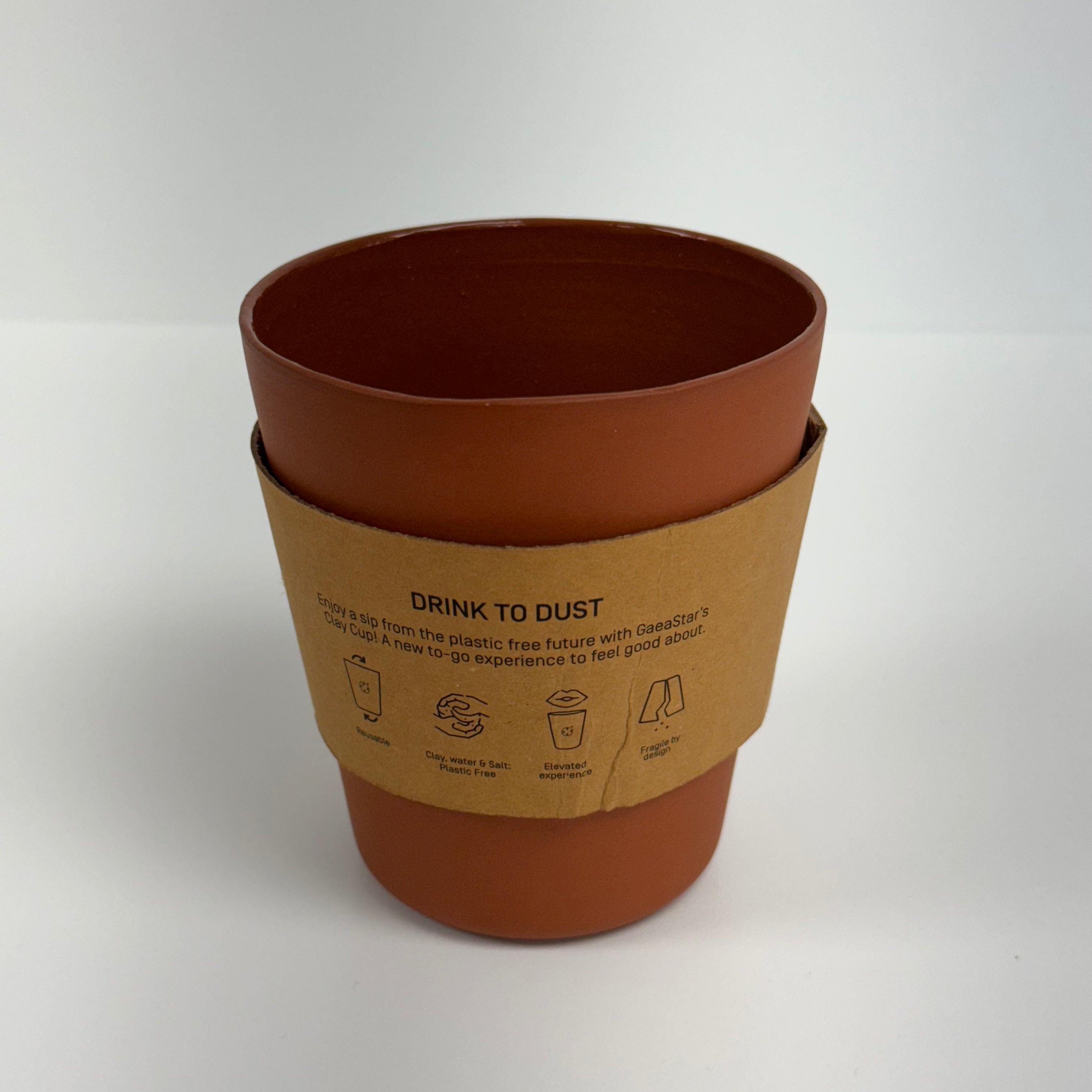 Gaeastar Reusable Coffee Cups - 16oz Insulated Travel Mug with Lid, Leak-Proof & BPA-Free - Perfect for Hot/Cold Drinks, Office, Commute & Outdoor Activities