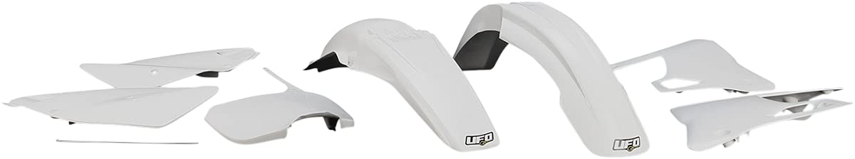 UFO YAKIT300-046 Complete Body Kit for 2000-2001 Models - High-Quality White Car Body Kit | Perfect for Car Customization & Performance Upgrades