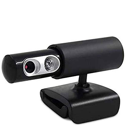 GyLazhuzizSxt HD Webcam with Built-in Microphone - 1080p Widescreen Computer Camera for Video Calling, Recording, Streaming & Conferencing - Compatible with Desktop/Laptop (Perfect for Home Office, Online Classes, Zoom Meetings & Live Streaming)