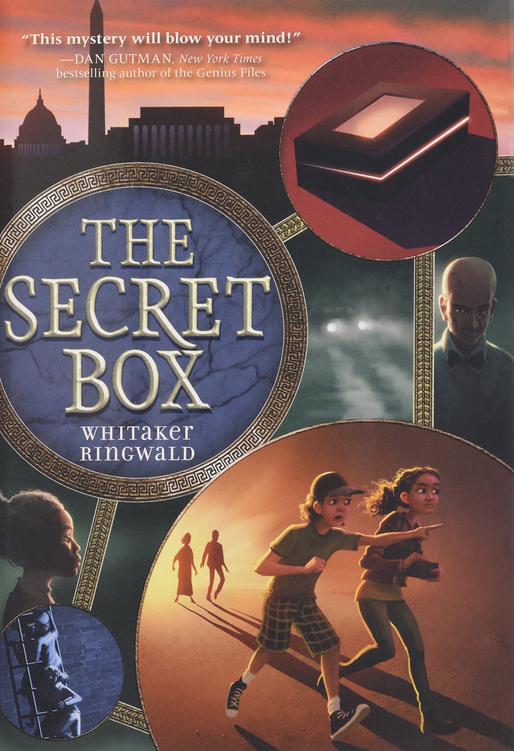 Secret Box - Secure Storage for Jewelry & Valuables at Home