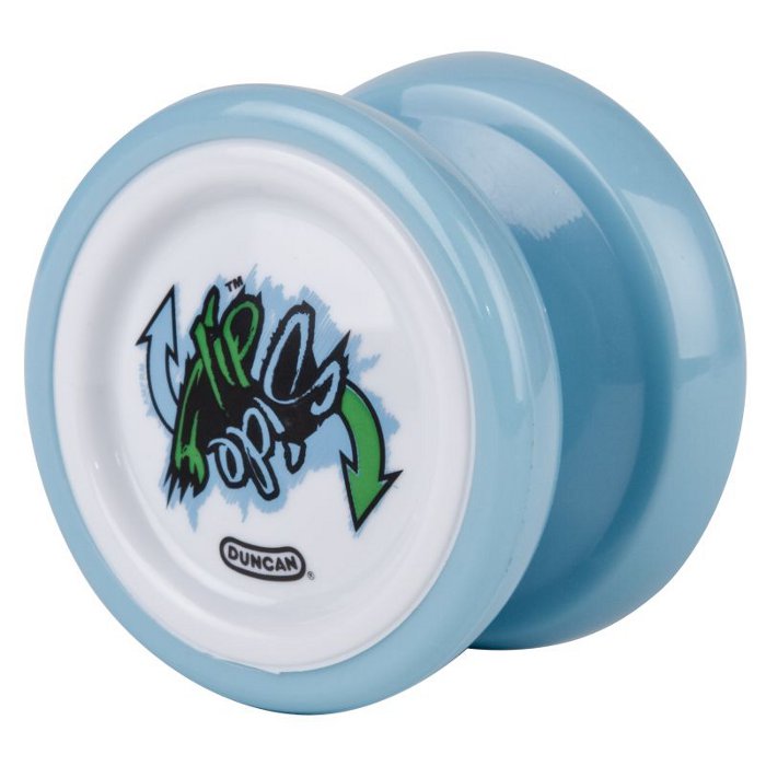 Duncan Flipside Yo-Yo - Professional Performance Yo-Yo for Beginners & Advanced Players - Perfect for Tricks, Competitions & Fun Outdoor Activities