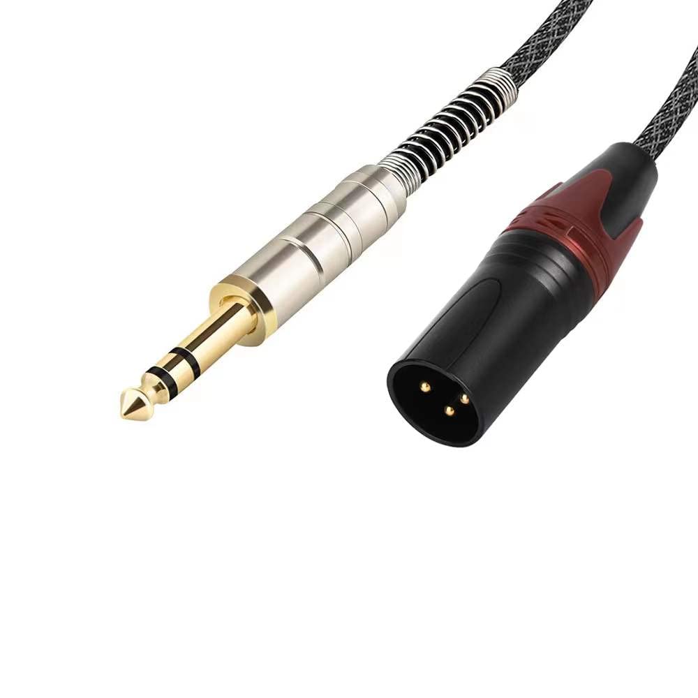 1.6FT XLR Female to 1/4