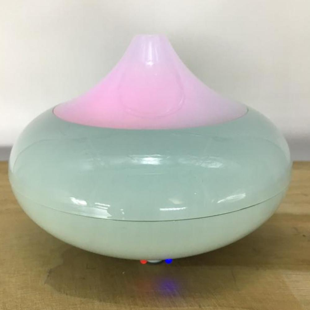 Premium Aroma Diffuser with LED Light - Aqua Blue Color for Home, Office & Spa | Essential Oil Diffuser for Relaxation & Aromatherapy