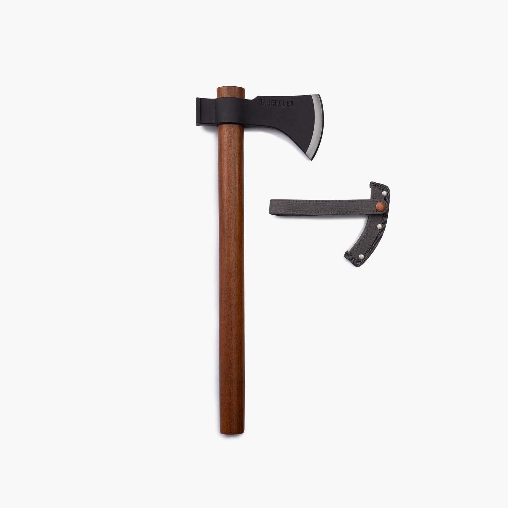 Best Field Hatchet for Camping & Outdoor Survival – Durable Axe for Chopping Wood, Hiking & Bushcraft
