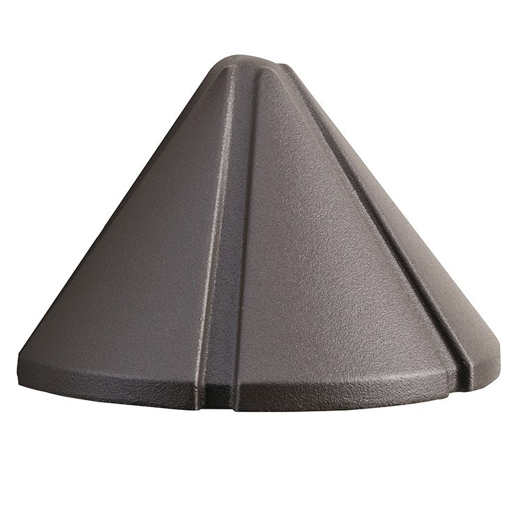 3000K Warm White LED Mini Deck Lights - Waterproof Outdoor Lighting for Patio, Garden, and Stairs - Energy Efficient Low Voltage Landscape Lights