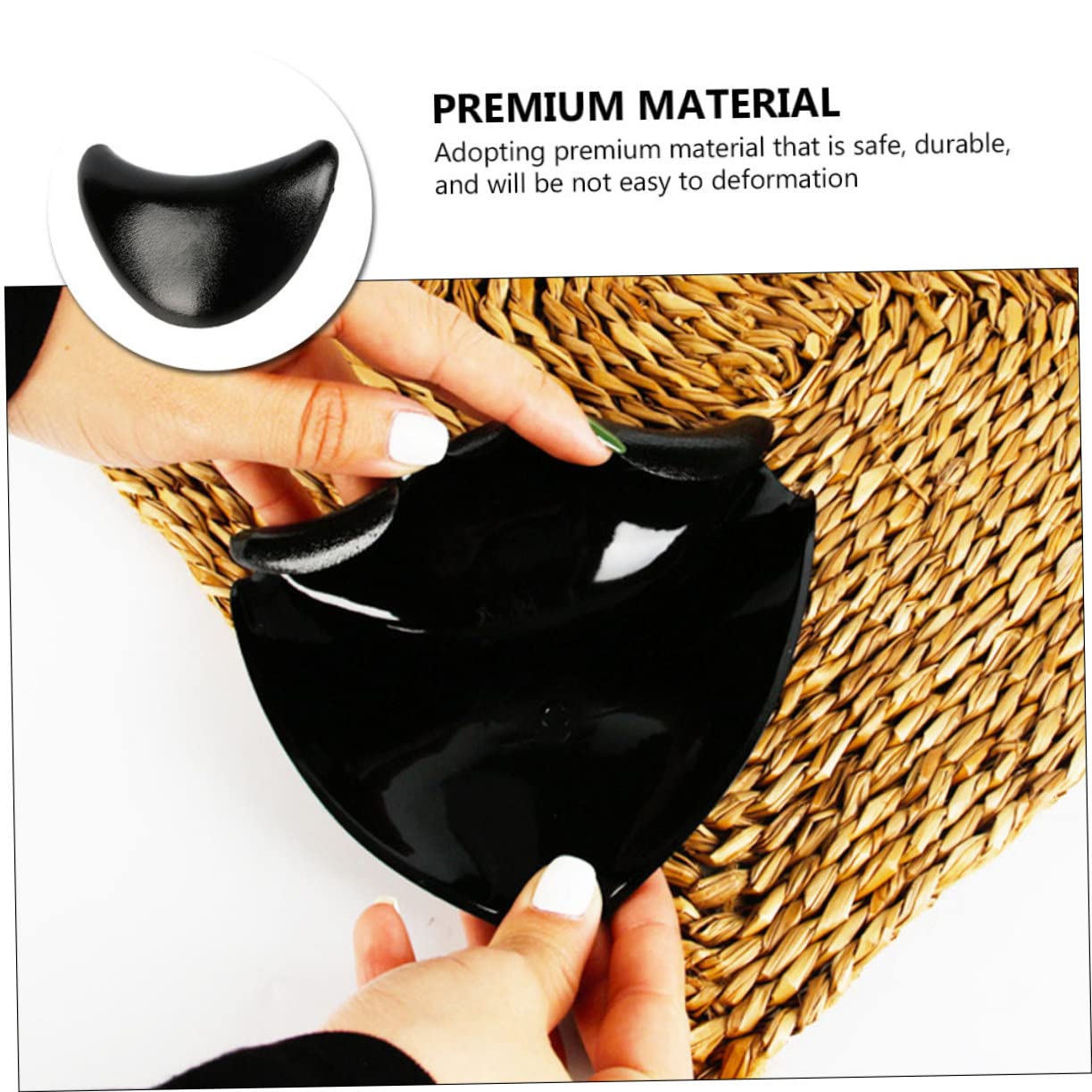 Minkissy 2 Pack Professional Salon Shampoo Pillow - Hair Washing Neck Support for Salon & Home Use - Comfortable Shampooing Pillow for Hairdressers & DIY Hair Care