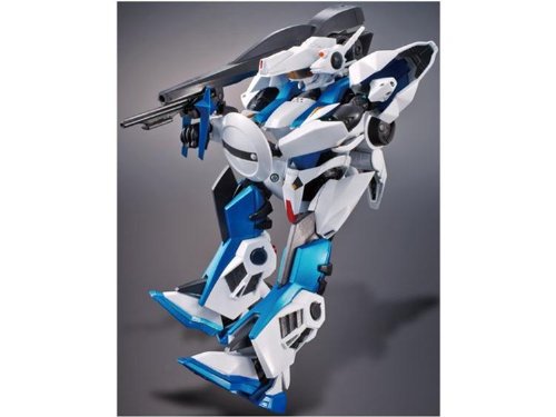 Bandai Armor Plus SG Sol Tekkaman Kai Unit 2 Action Figure - Tamashii Web Exclusive Collectible for Anime Fans | Perfect for Display, Cosplay & Gift Giving