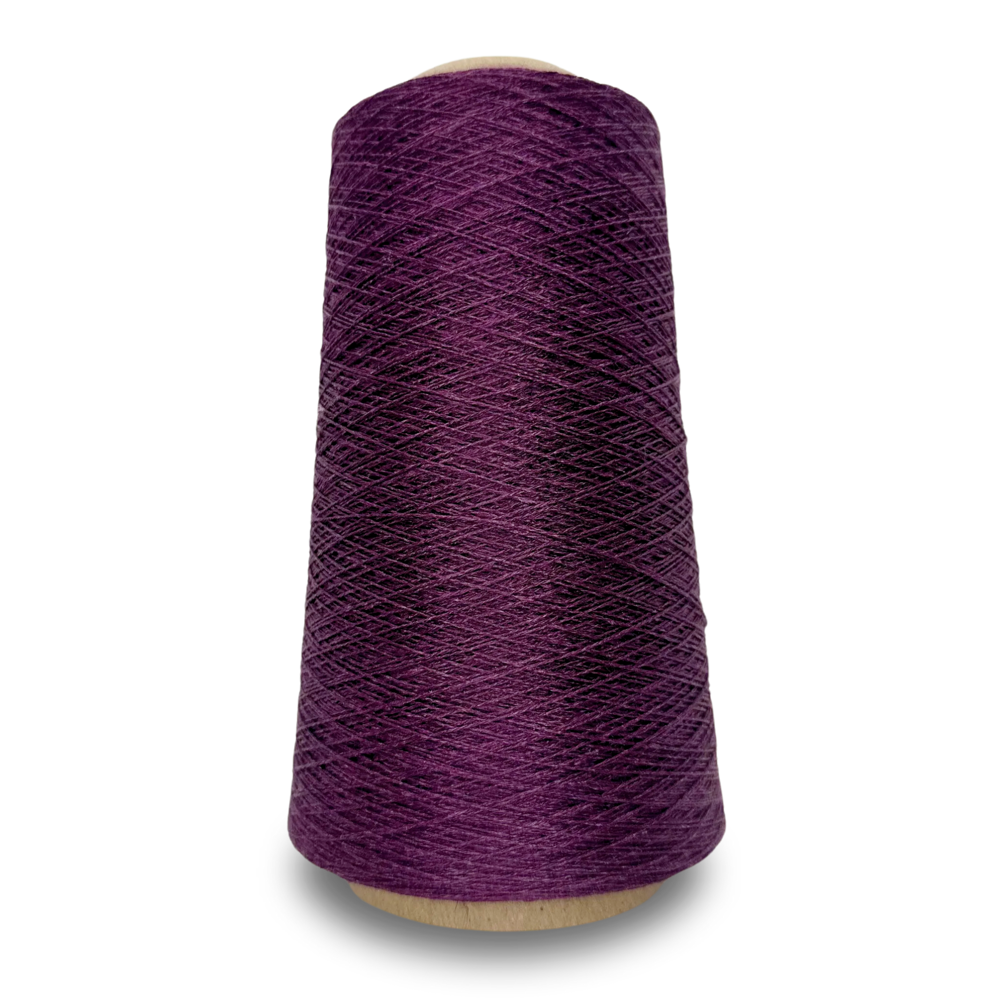 Euroflax 14/2 Lace Weight Linen Yarn - 8 oz Cone | Premium Flax Fiber for Knitting, Crochet & Weaving | Perfect for Scarves, Shawls & Lightweight Garments