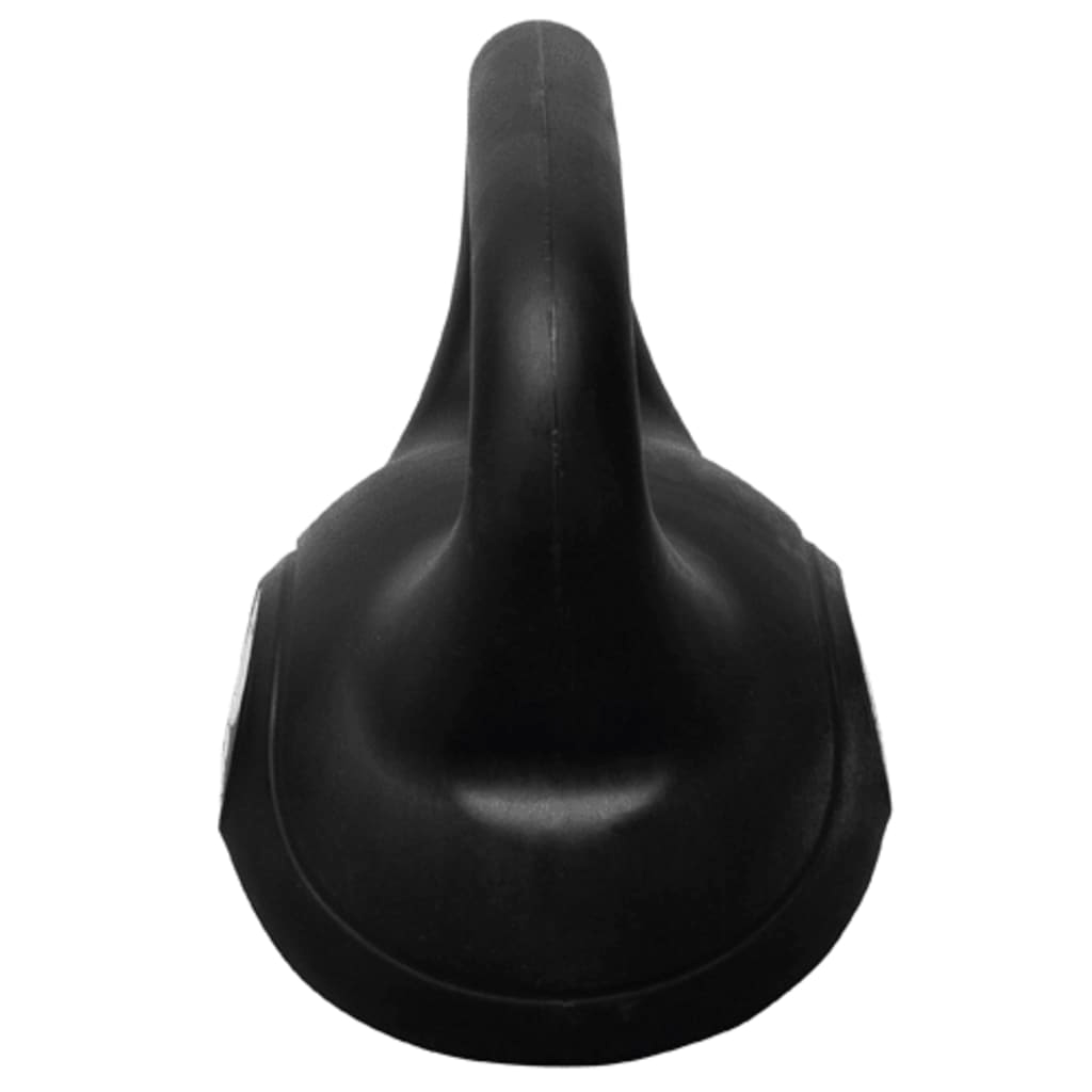VidaXL 16 kg Cast Iron Kettlebell for Strength Training, Weightlifting & Home Gym Workouts - Perfect for CrossFit, HIIT & Functional Fitness