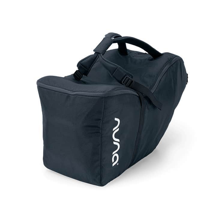 Nuna Pipa Series Travel Bag - Premium Baby Car Seat Travel Bag for Airplane & Car - Durable, Lightweight & Water-Resistant - Perfect for Family Trips & Air Travel