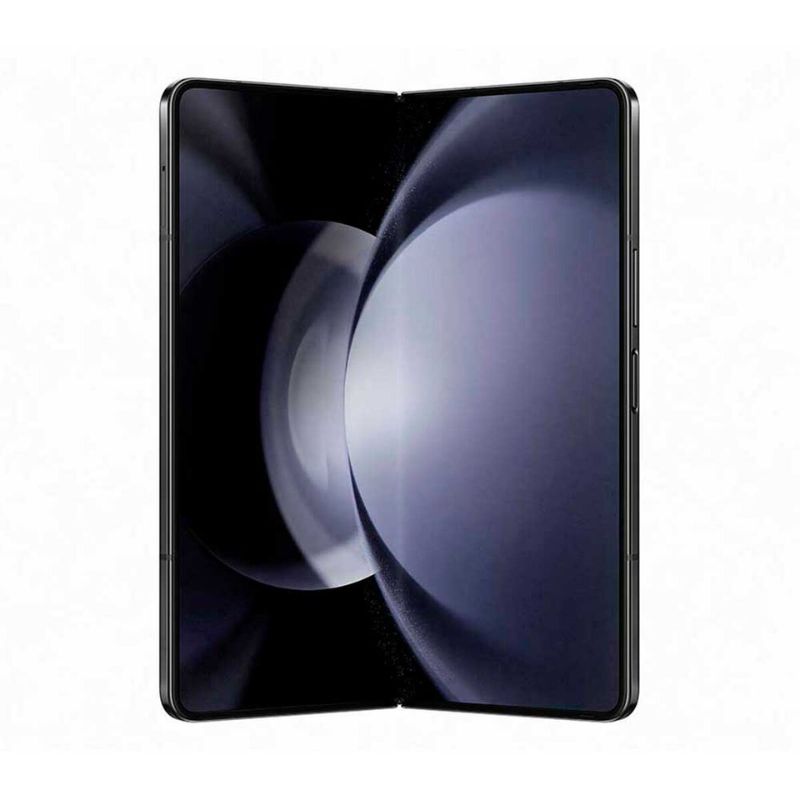 Samsung Galaxy Z Fold5 5G Smartphone - 12GB RAM, 512GB Storage, Black | Foldable Phone for Work, Gaming & Multitasking