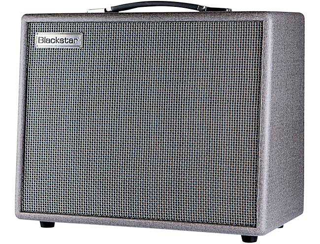 Blackstar Silverline Special 50W Guitar Combo Amplifier - Professional Tube Tone for Home, Studio & Stage Performances