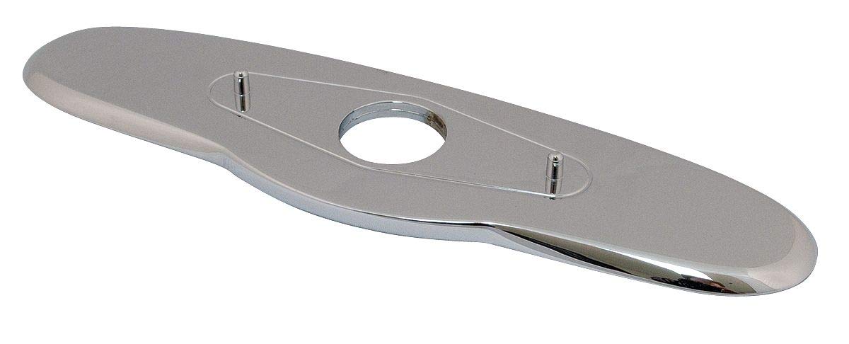Stainless Steel Cover Plate Assembly - Durable & Corrosion-Resistant for HVAC, Plumbing, and Electrical Applications
