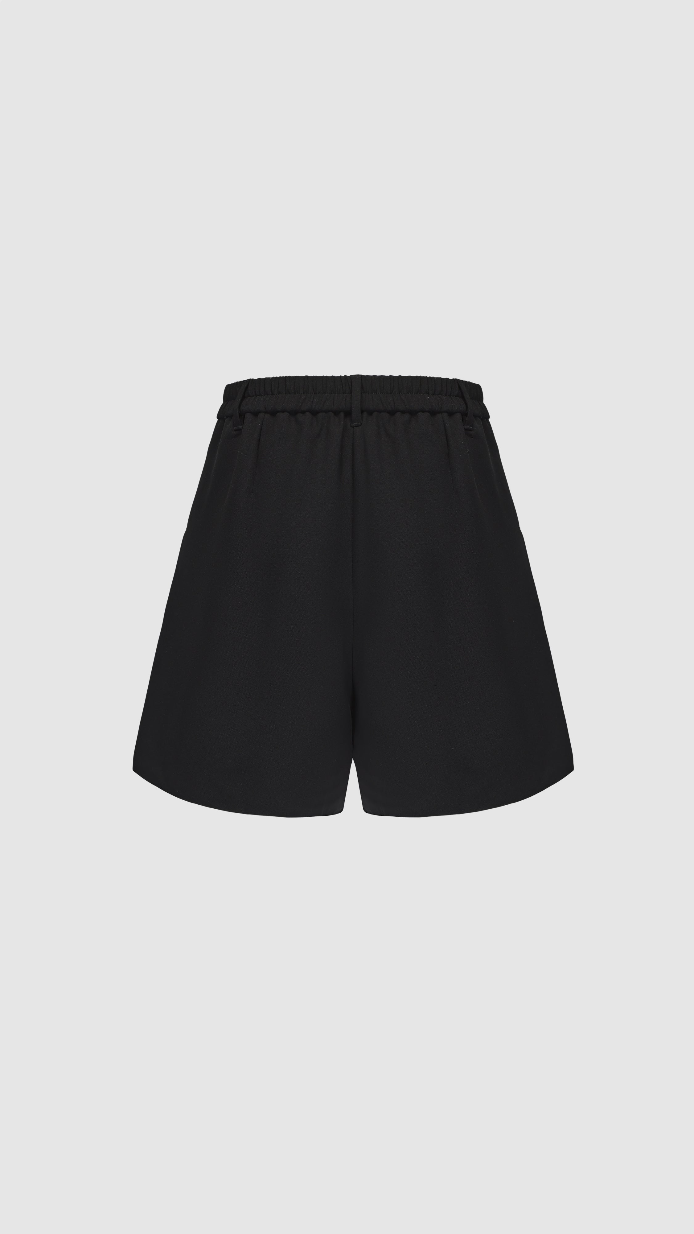 High Waist Side Slit Shorts for Women - Trendy Summer Fashion Shorts with Side Slits, Comfortable Stretchy Fabric for Casual Wear, Gym, Beach & Vacation Outfits