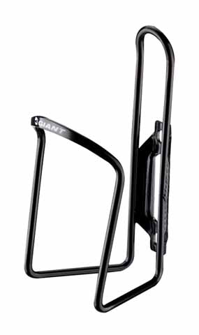 Giant GateWay 5mm Bicycle Water Bottle Cage - Lightweight & Durable Bike Bottle Holder for Road & Mountain Bikes - Perfect for Cycling, Commuting & Outdoor Sports