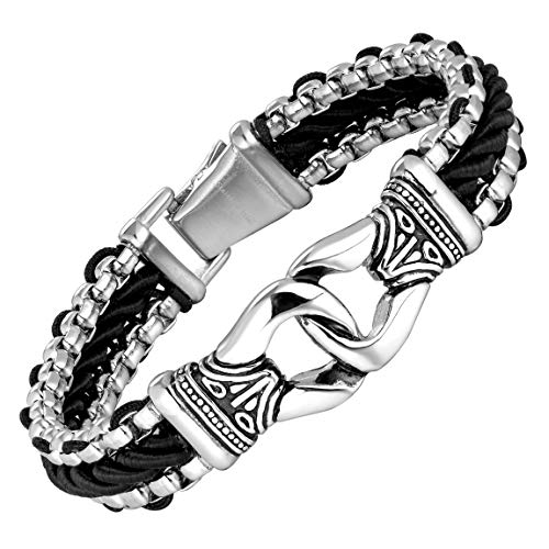 Design with Ornamental Round Link