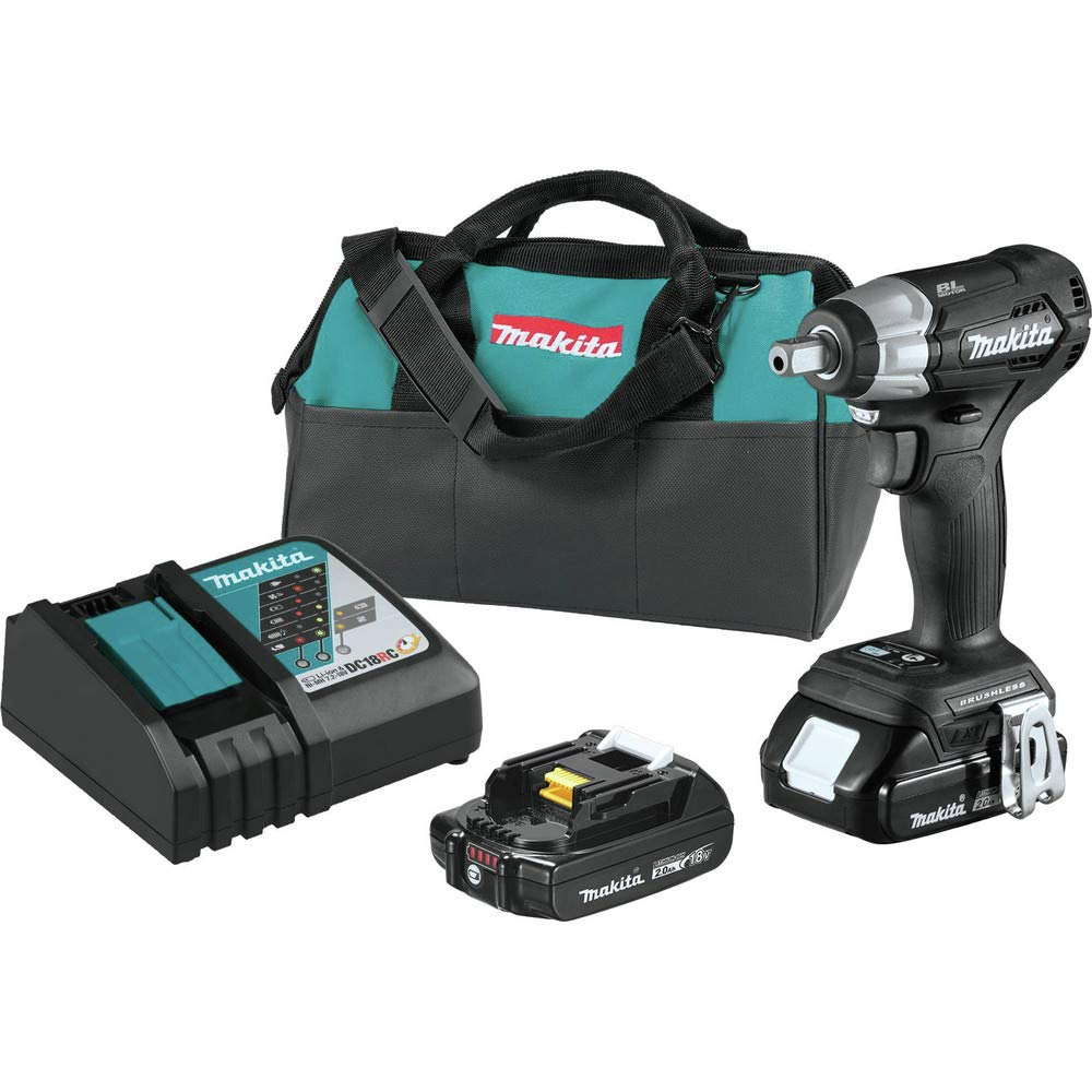 Makita XWT13RB 18V LXT Sub-Compact 1/2