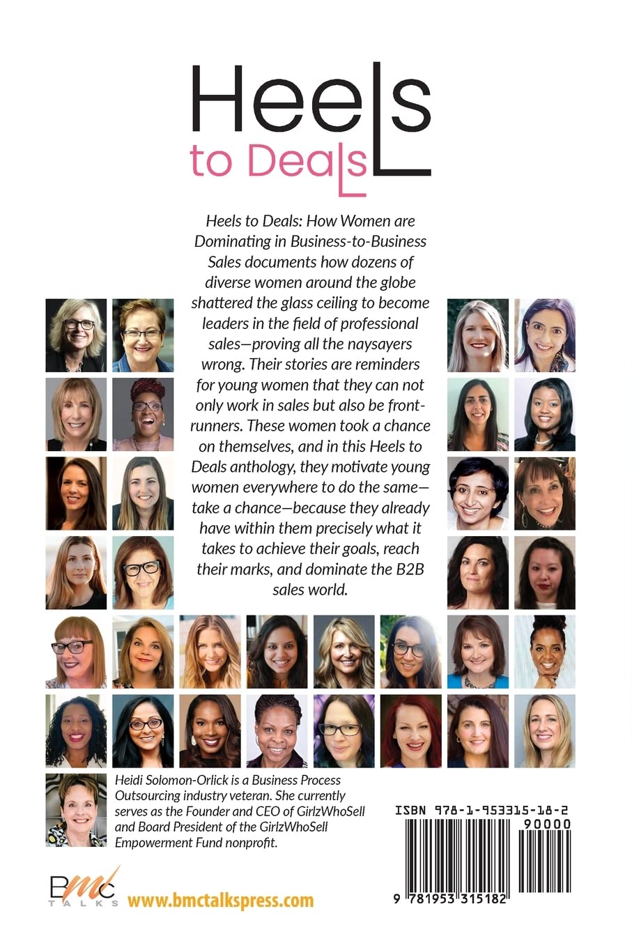 High Heels to High Deals: How Women Excel in B2B Sales | Business Growth & Networking Tips for Female Entrepreneurs