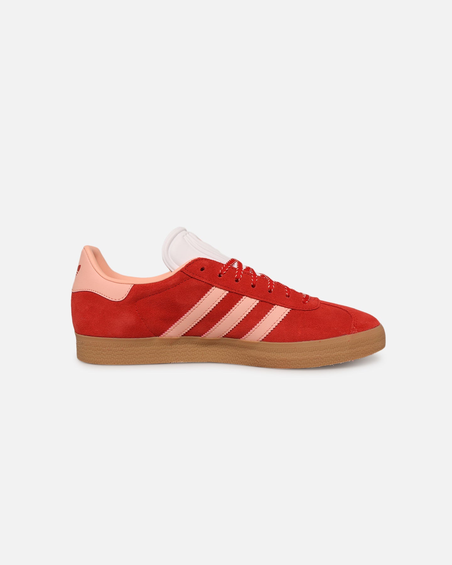 Adidas Women's Gazelle Sneakers - Better Scarlet Running Shoes for Women | Comfortable Casual Walking & Gym Workout Shoes | Perfect for Jogging, Training & Everyday Wear