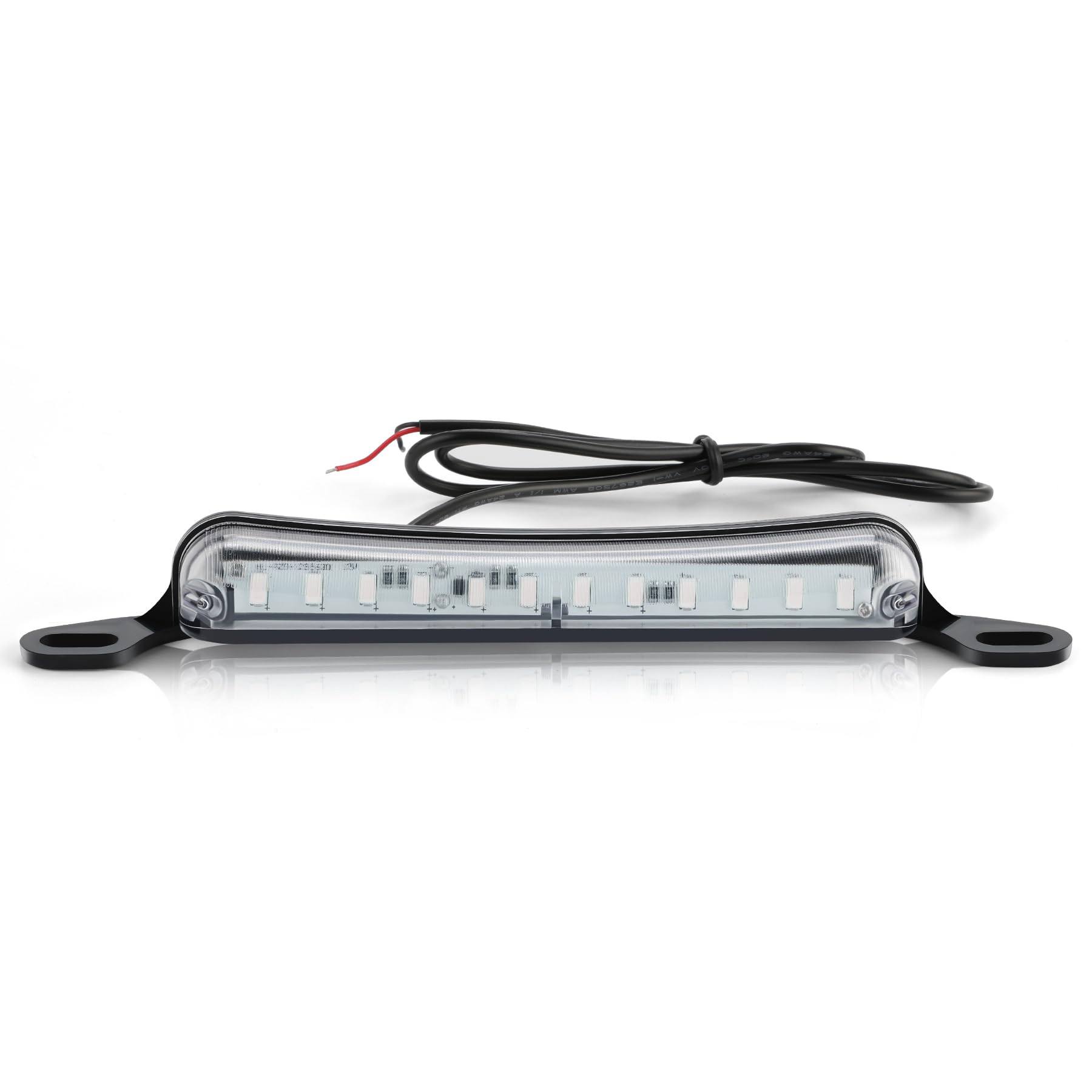 LivTee Ultra Bright LED License Plate Light - Waterproof & Durable for Trailer, UTV, ATV, Truck, RV, Boat - Blue Light for Enhanced Night Visibility & Style (Perfect for Off-Roading, Camping & Marine Use)