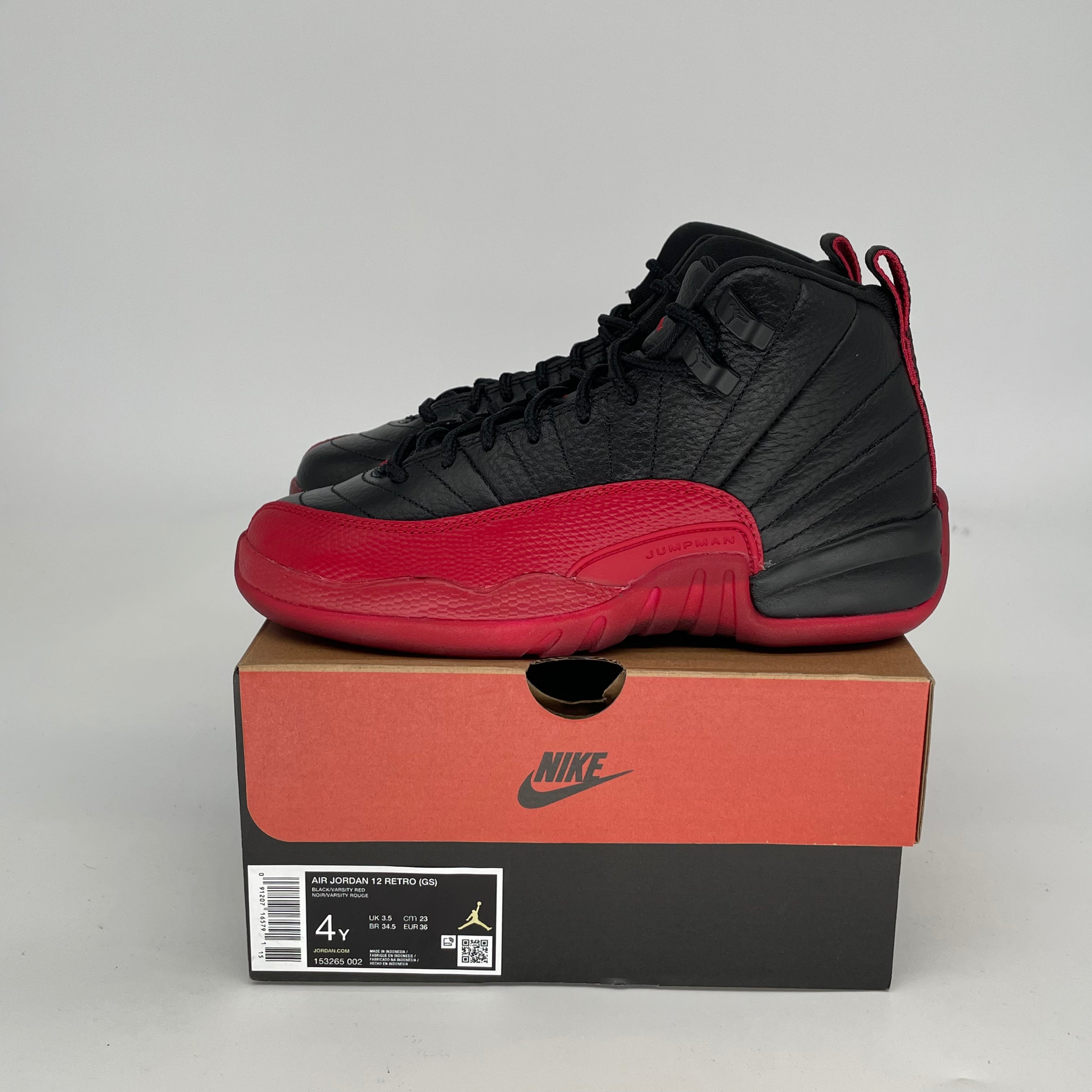 Original Air Jordan 12 Retro 