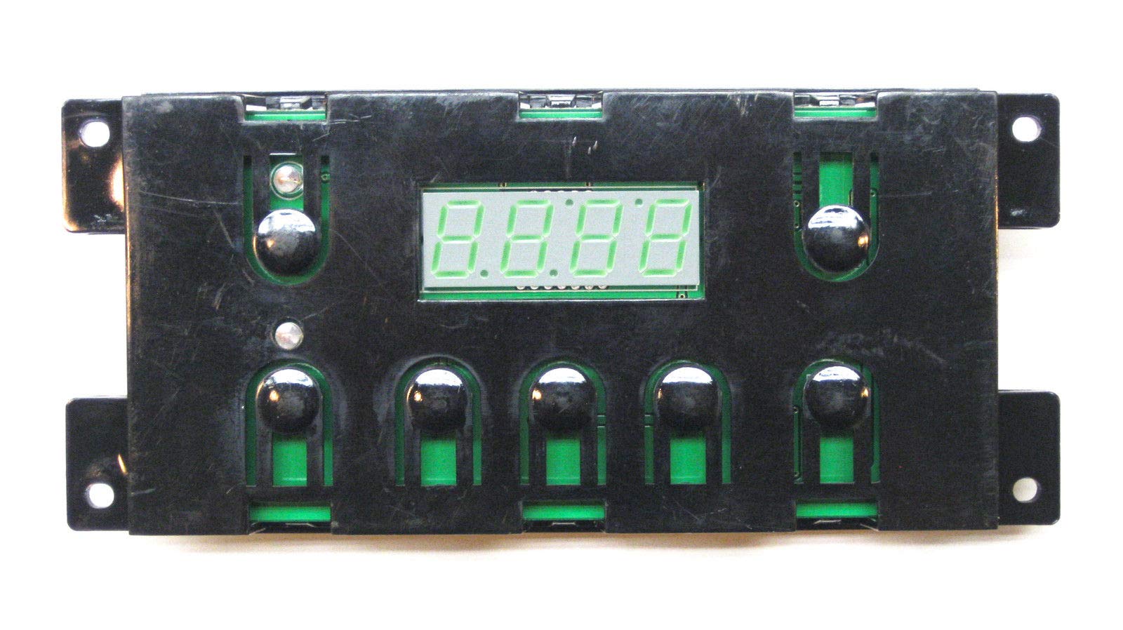 Electrolux Frigidaire Range Oven Clock Timer Replacement Part 316455420 AP3960228 PS1528269 - Compatible with Multiple Models, Perfect for Kitchen Appliance Repair & Maintenance