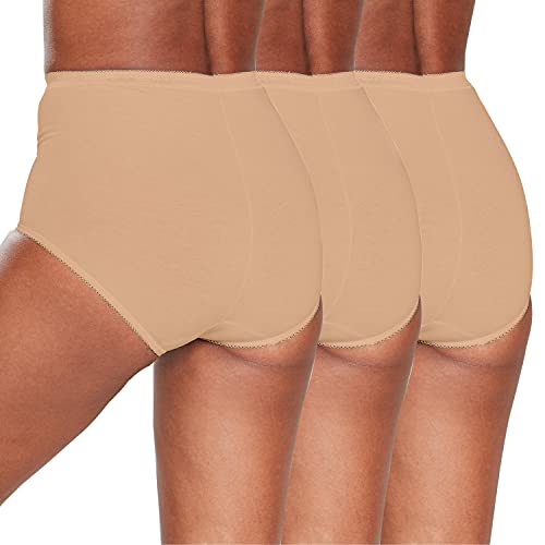 6 Pairs Beige