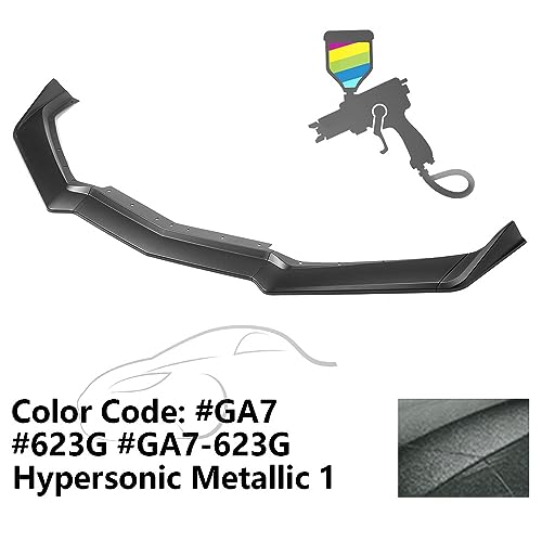 Painted #GA7, 623G, GA7-623G, WA623G Hypersonic Metallic 1