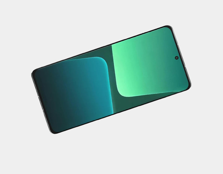Xiaomi 13 Pro 5G Smartphone - 256GB ROM 12GB RAM Dual SIM Unlocked GSM - Green | Premium Android Phone for Gaming, Photography & Business Use
