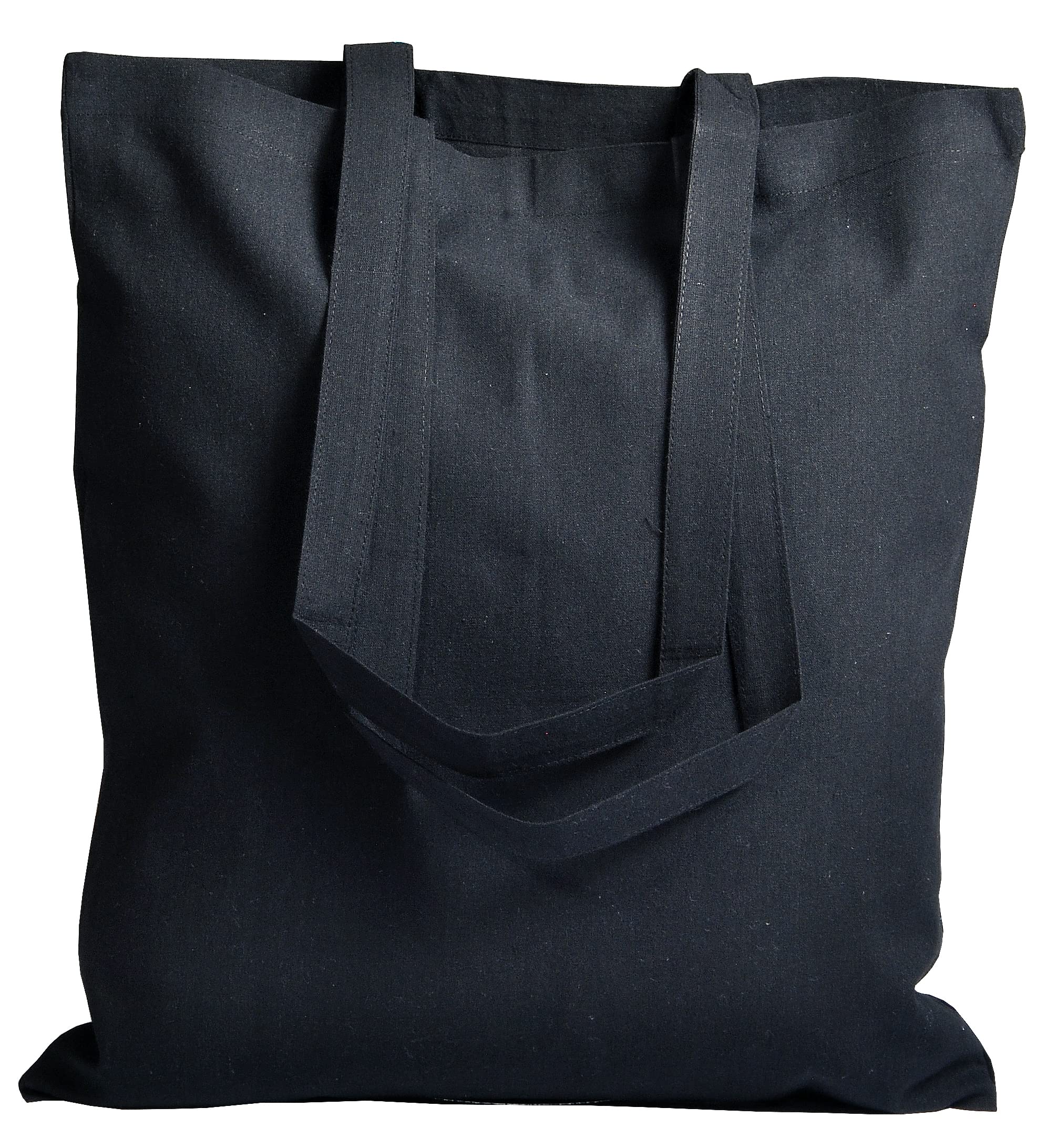ATMOS GREEN 200 Pack 15 X 16 Inch Reusable Grocery Bags with 27
