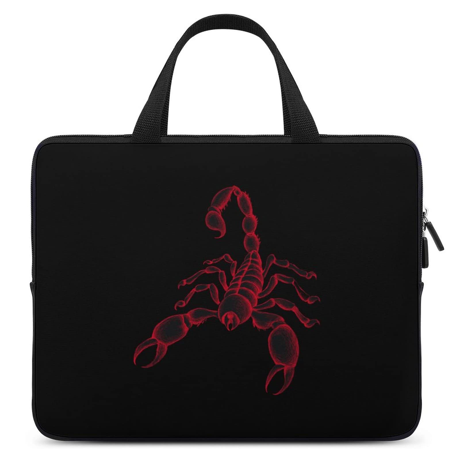 Cool Scorpion Waterproof Laptop Bag - Slim Business Casual Computer Briefcase for Work, Travel & Commute