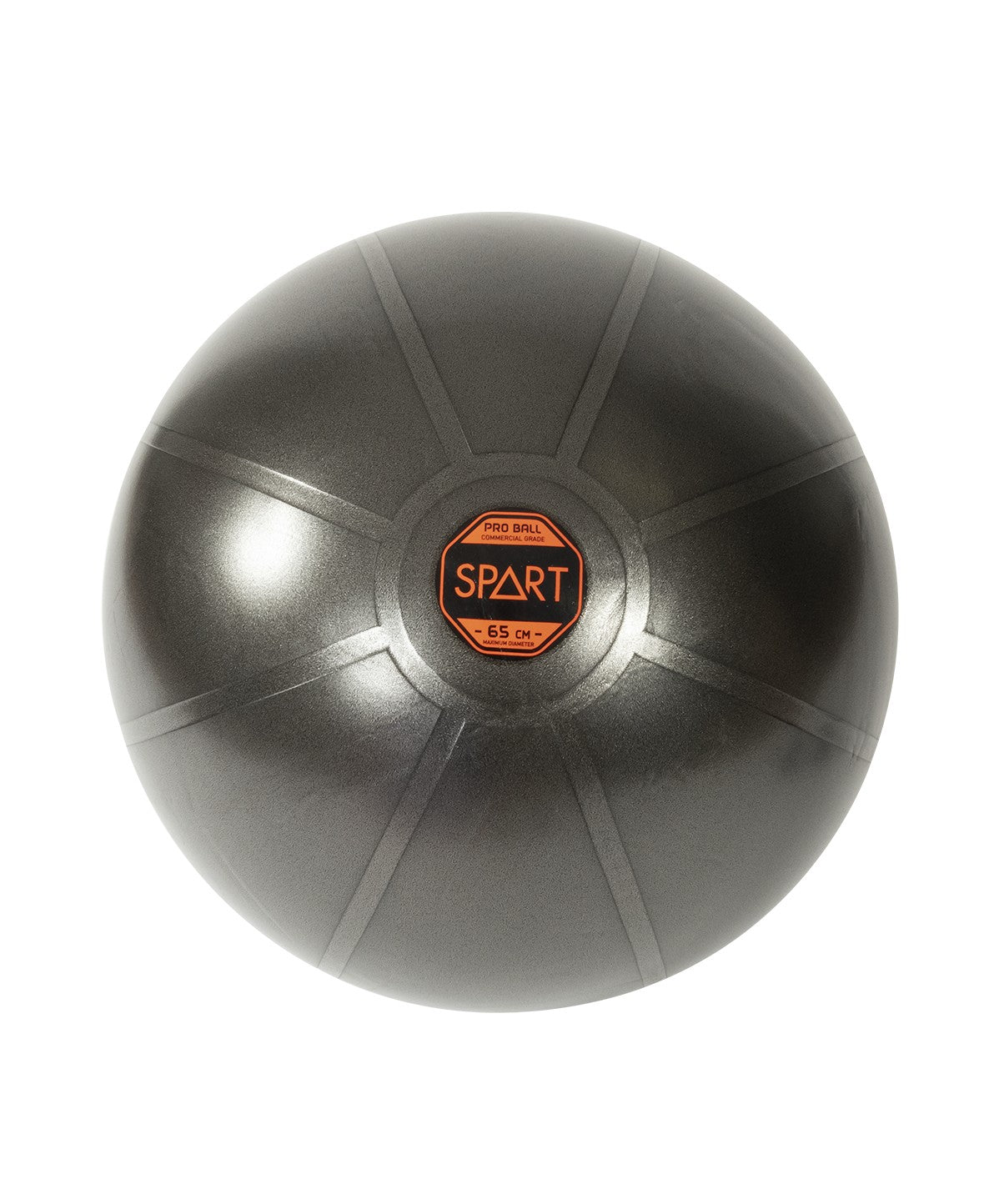 Premium Anti-Burst Exercise Ball for Yoga, Pilates & Core Workouts - Heavy Duty Stability Ball for Home Gym, Fitness & Physical Therapy - 55cm, 65cm, 75cm Sizes Available