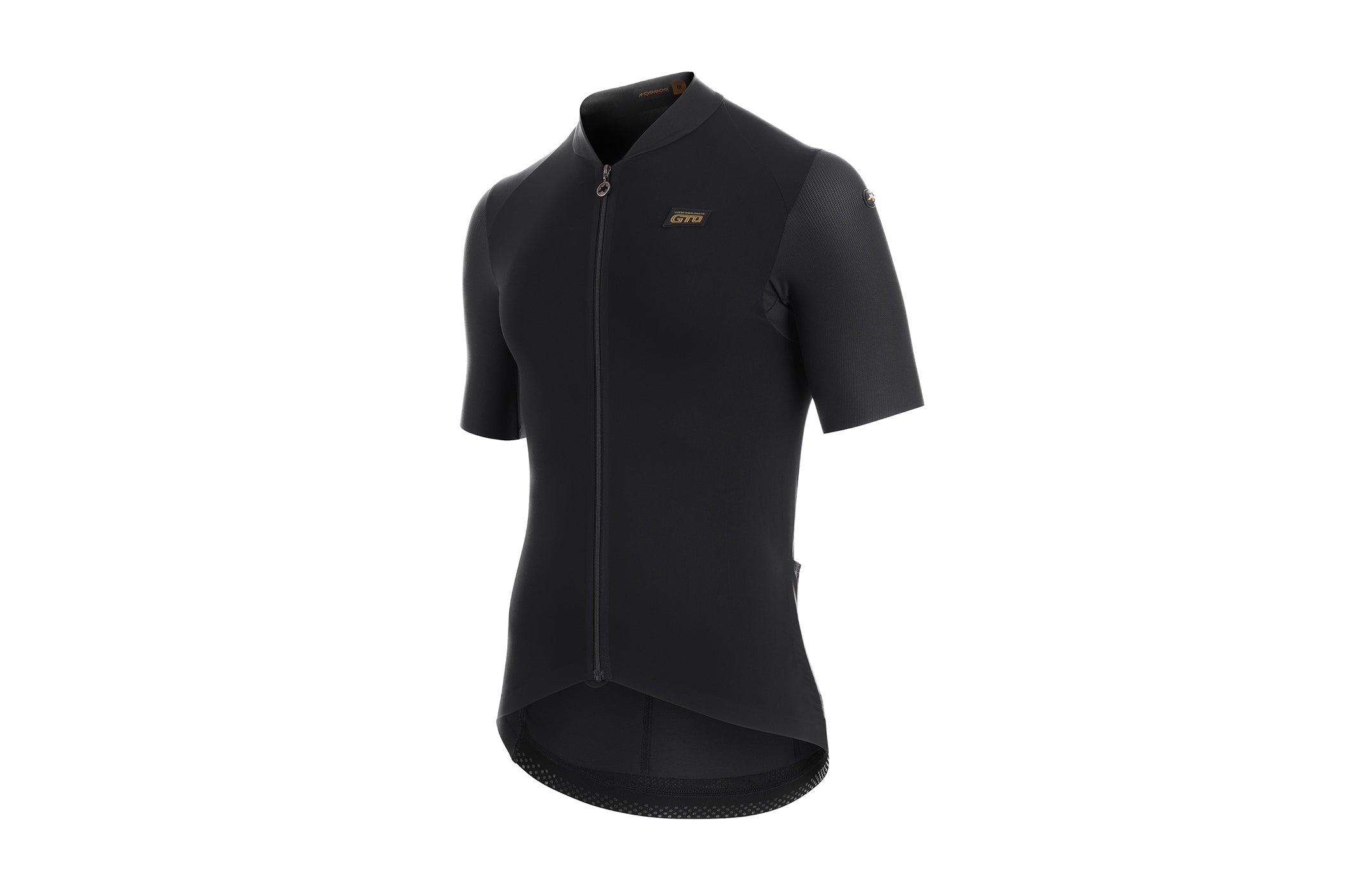 ASSOS Mille GTO Jersey C2 - Men's Cycling Jersey with Breathable Fabric & Comfort Fit - Perfect for Road Biking & Outdoor Sports