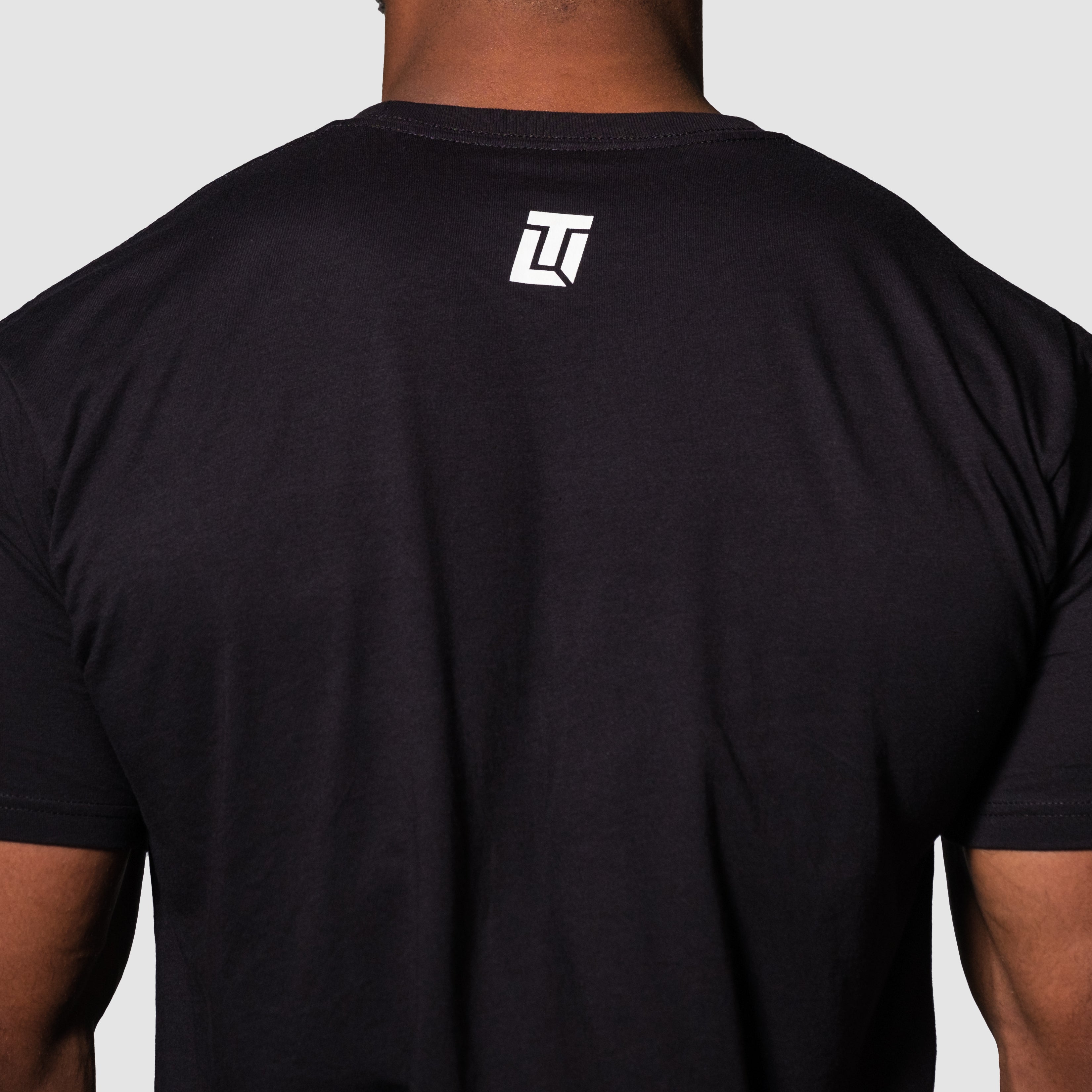 LTI Statement Tee - Comfortable Graphic T-Shirt for Men & Women | Trendy Casual Wear for Everyday Outfits, Street Style & Social Events