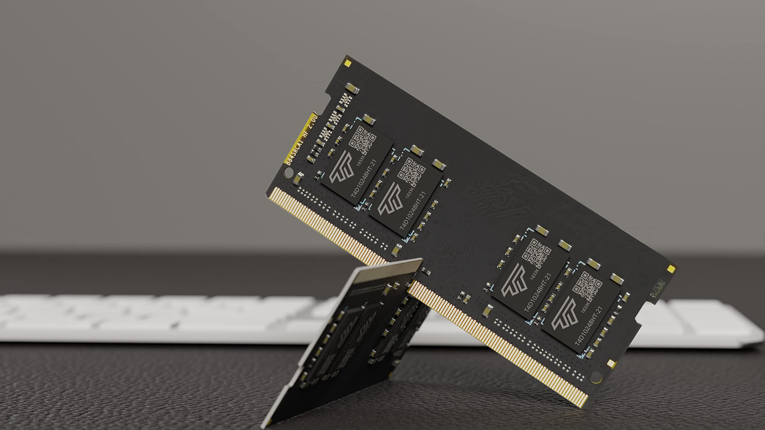 Timetec 32GB (2x16GB) DDR4 3200MHz SODIMM RAM Kit - 1.2V CL22 Non-ECC Unbuffered Memory for Gaming Laptops & Notebooks - Compatible with Intel/AMD PCs | Perfect for Gaming, Video Editing & Multitasking