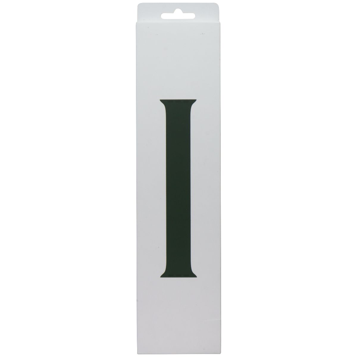 Apple Watch 45mm Solo Loop Band - Stretchy Sport Strap Compatible with 49/46/45/44mm Series (Clover Green, Size 7) - Perfect for Workouts, Running & Everyday Wear