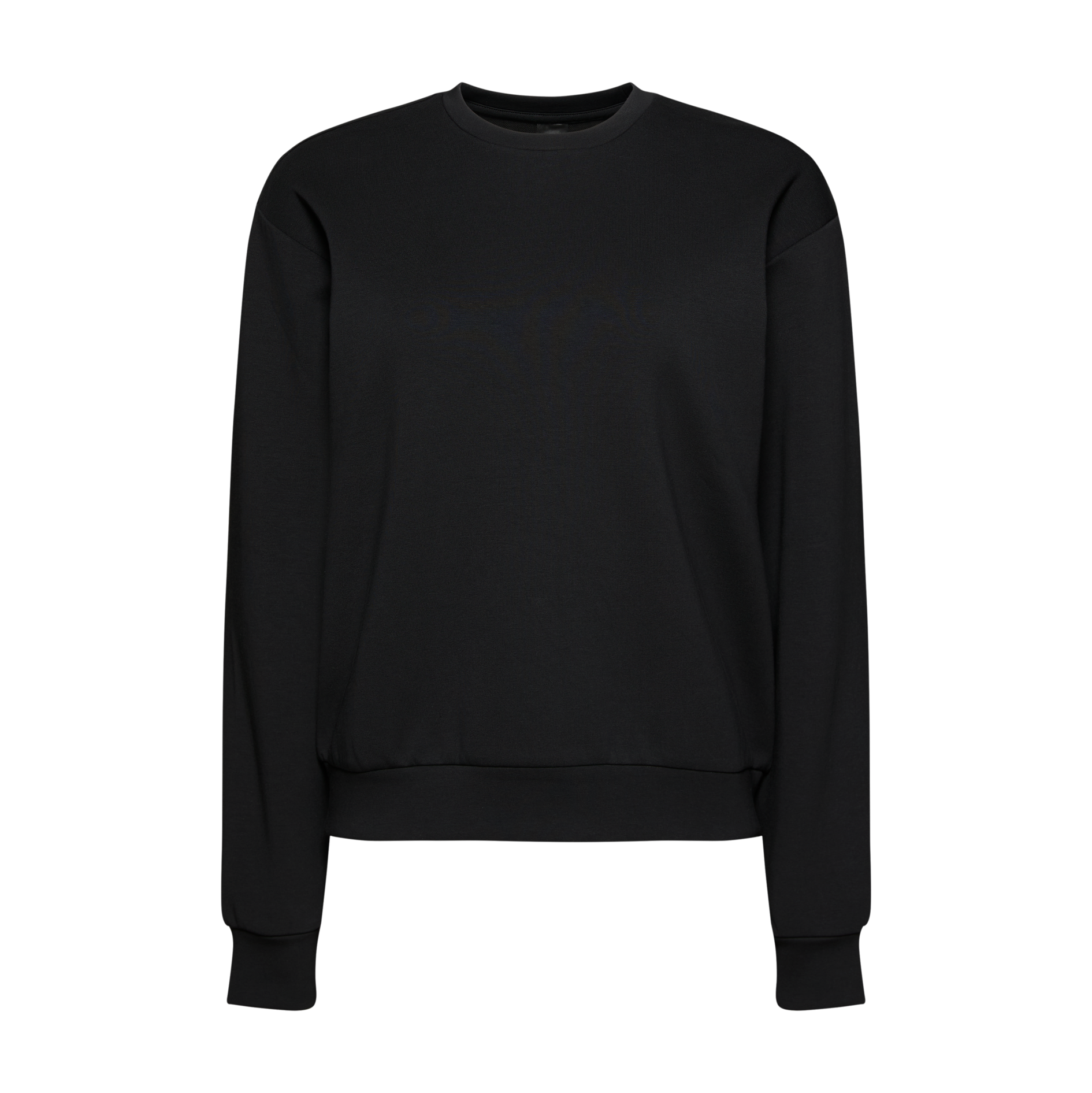 Women's All-Day Elements Crew Neck Sweatshirt - Soft & Comfortable Casual Pullover for Everyday Wear - Perfect for Lounging, Running Errands & Outdoor Activities