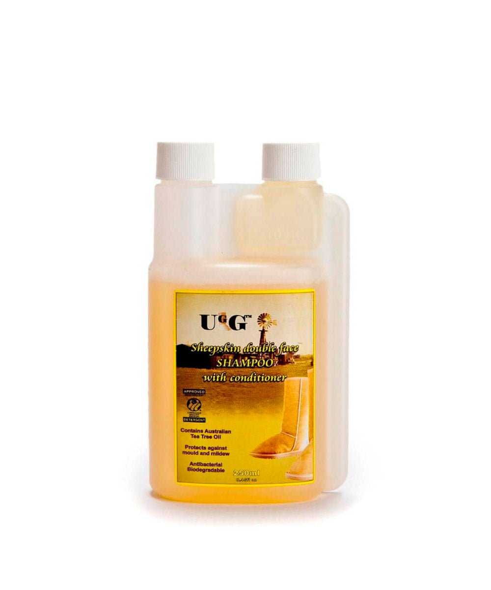 Best UGG Boots Shampoo & Cleaner - Gentle Cleaning for Sheepskin & Suede - Perfect for Winter Boot Care & Maintenance