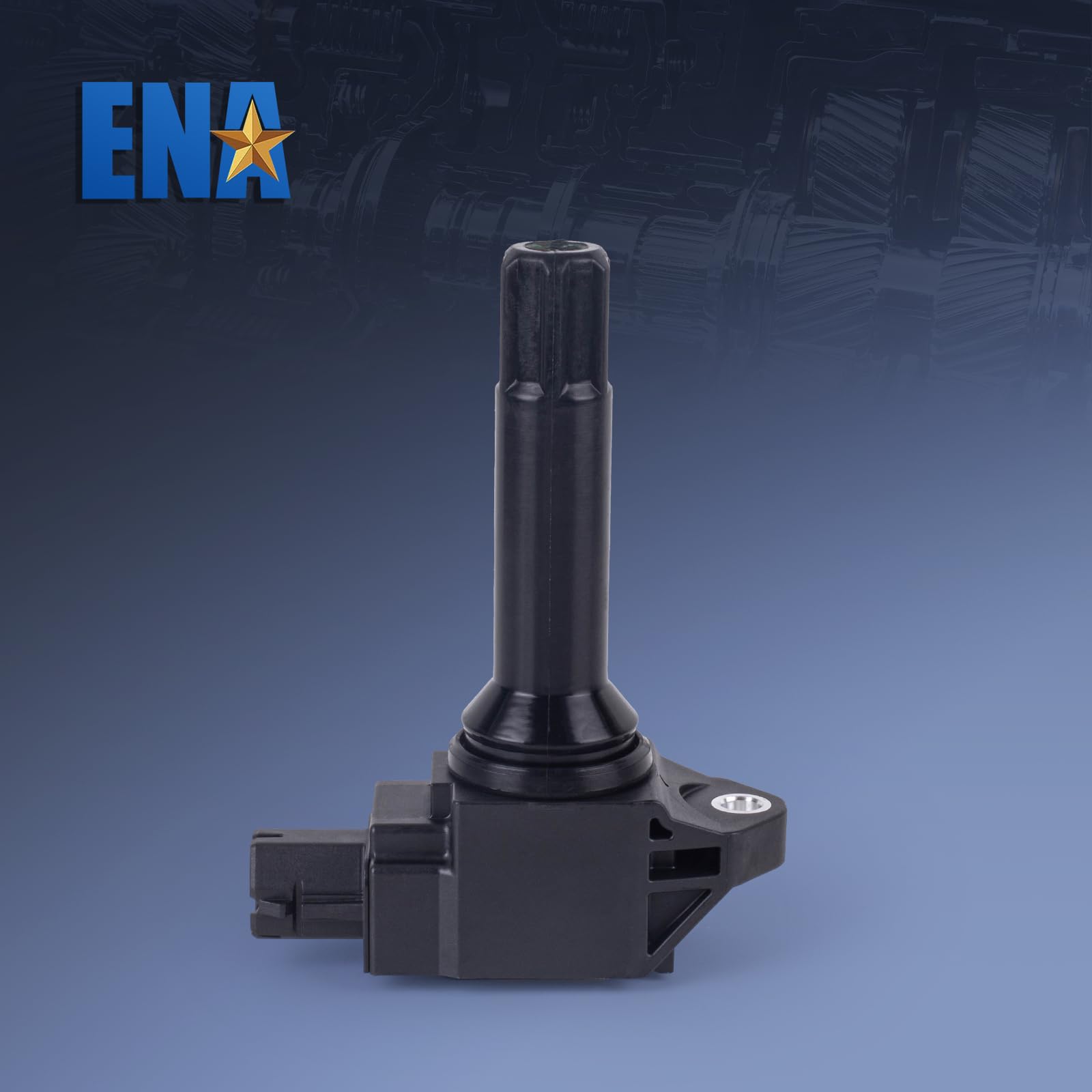 ENA Set of 4 Ignition Coil Packs - Compatible with Subaru Scion BRZ Legacy Outback WRX Forester XV Crosstrek 86 FRS 2.0L 2.5L (2015-2019) - Direct Replacement for UF775 UF767 C967 C947 22433AA700 - Improves Engine Performance & Fuel Efficiency