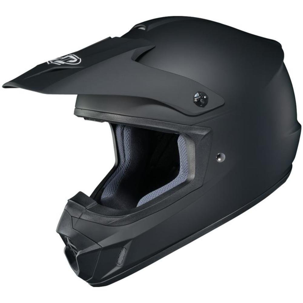 HJC CS-MX II Motorcycle Helmet - DOT Certified Full Face Helmet for Men & Women - Lightweight & Ventilated for Street & Racing - Perfect for Commuting, Touring & Track Days
